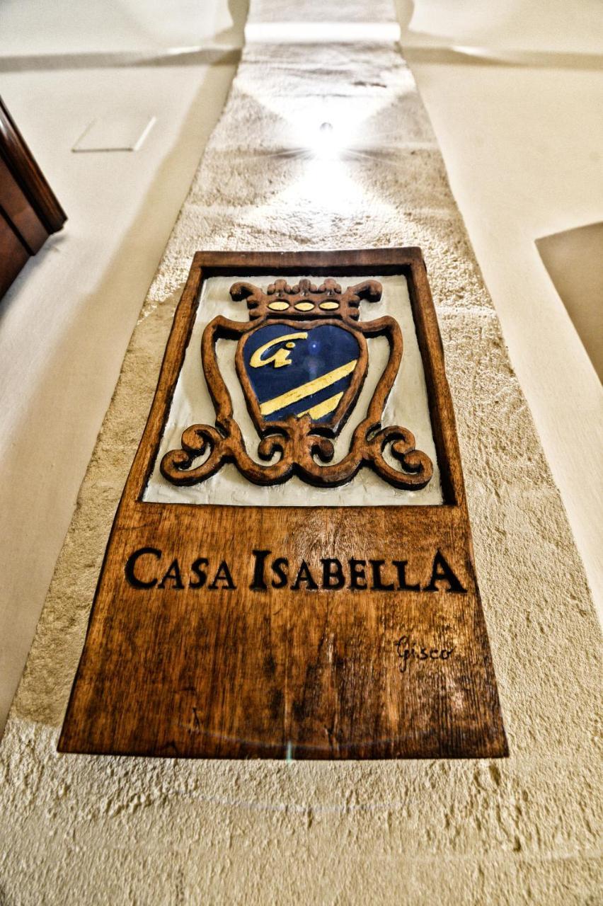 Casa Isabella Exclusive Hotel Mottola Exterior foto